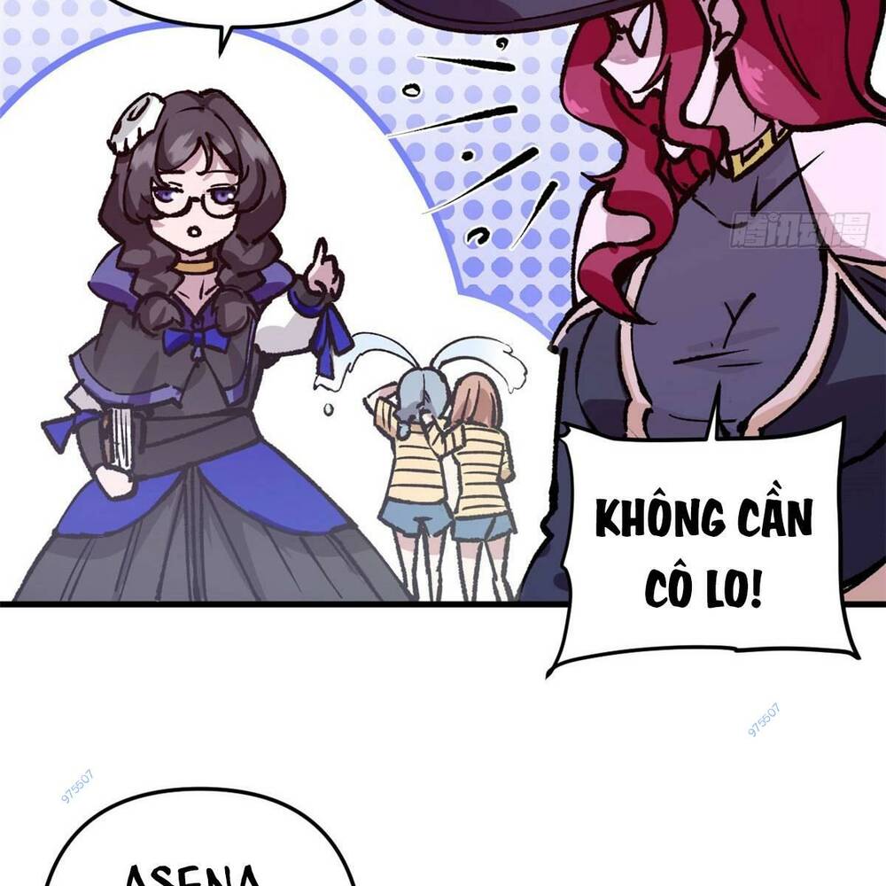 Trưởng Giám Ngục Trông Coi Các Ma Nữ - Chapter 25 - Page 24