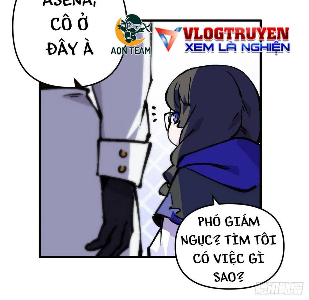 Trưởng Giám Ngục Trông Coi Các Ma Nữ - Chapter 25 - Page 25