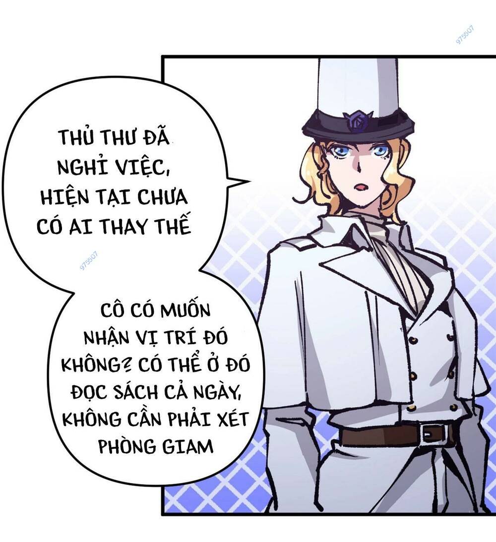 Trưởng Giám Ngục Trông Coi Các Ma Nữ - Chapter 25 - Page 26