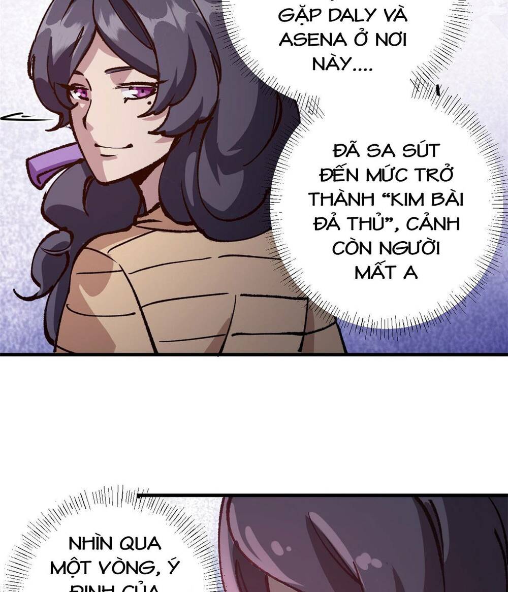 Trưởng Giám Ngục Trông Coi Các Ma Nữ - Chapter 25 - Page 29