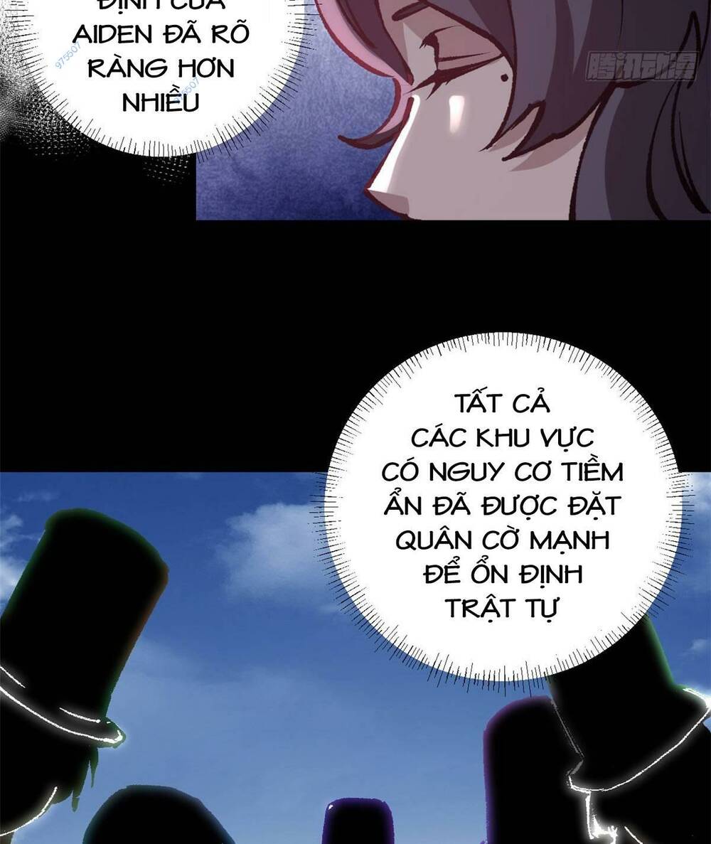 Trưởng Giám Ngục Trông Coi Các Ma Nữ - Chapter 25 - Page 30