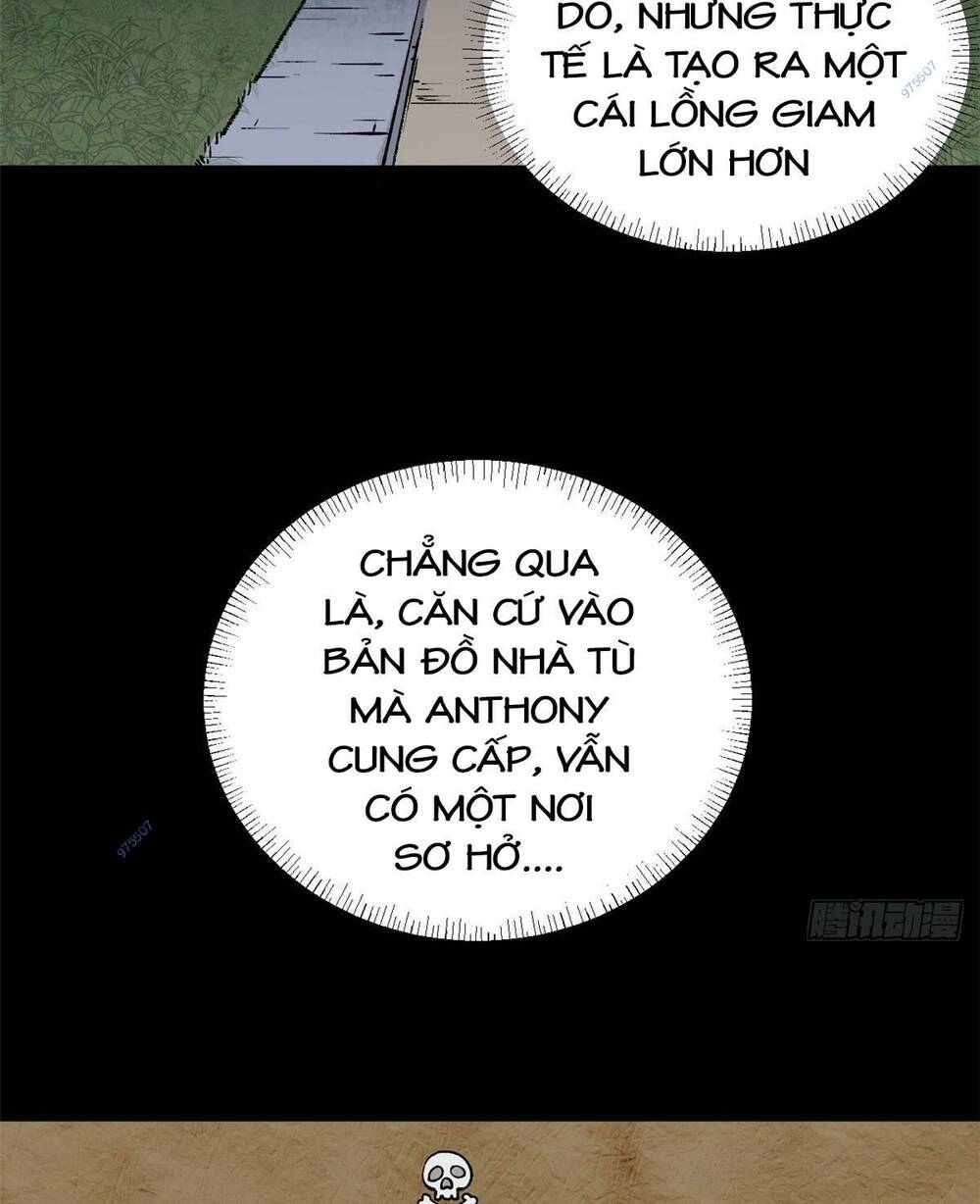 Trưởng Giám Ngục Trông Coi Các Ma Nữ - Chapter 25 - Page 32