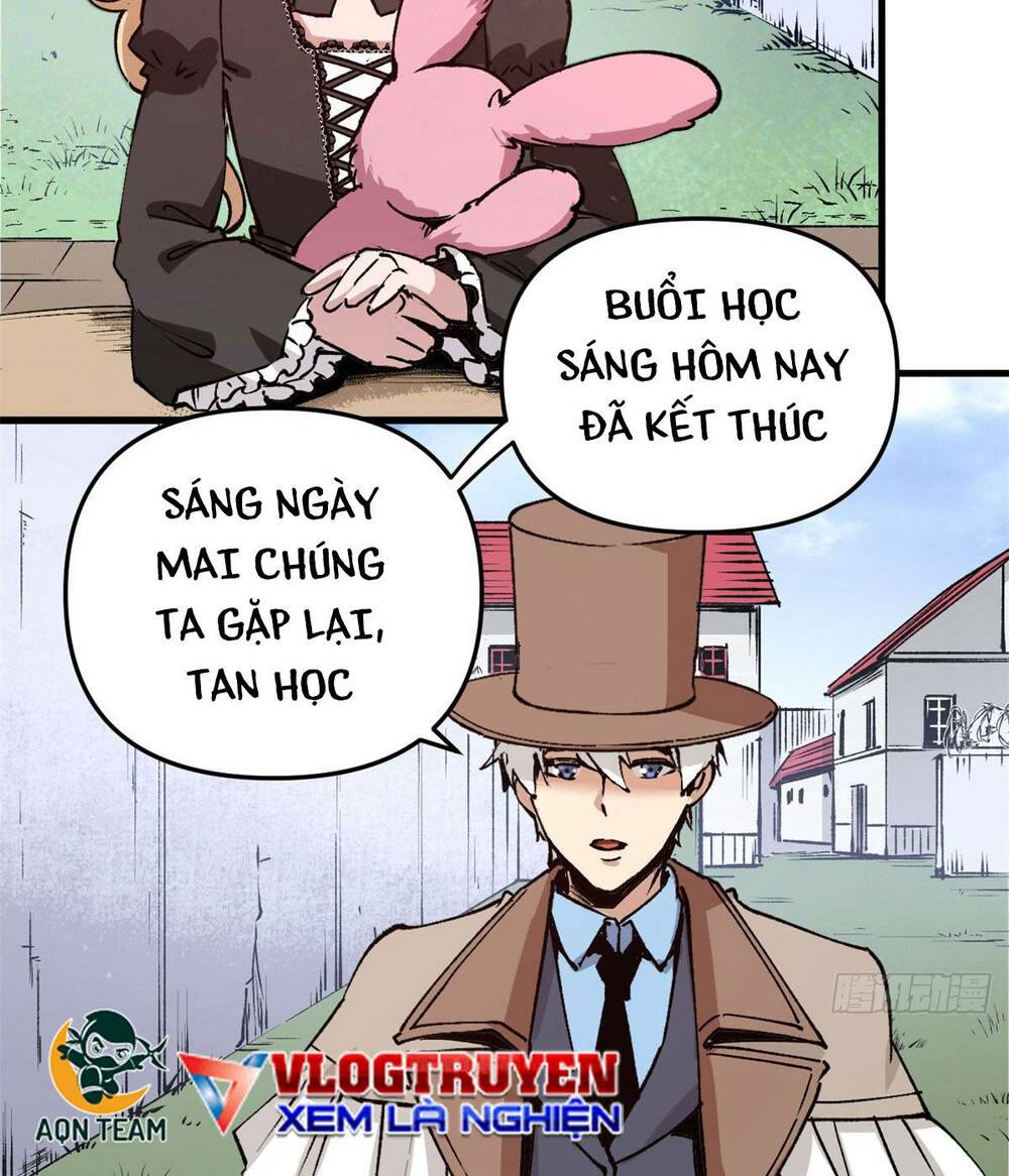 Trưởng Giám Ngục Trông Coi Các Ma Nữ - Chapter 25 - Page 37