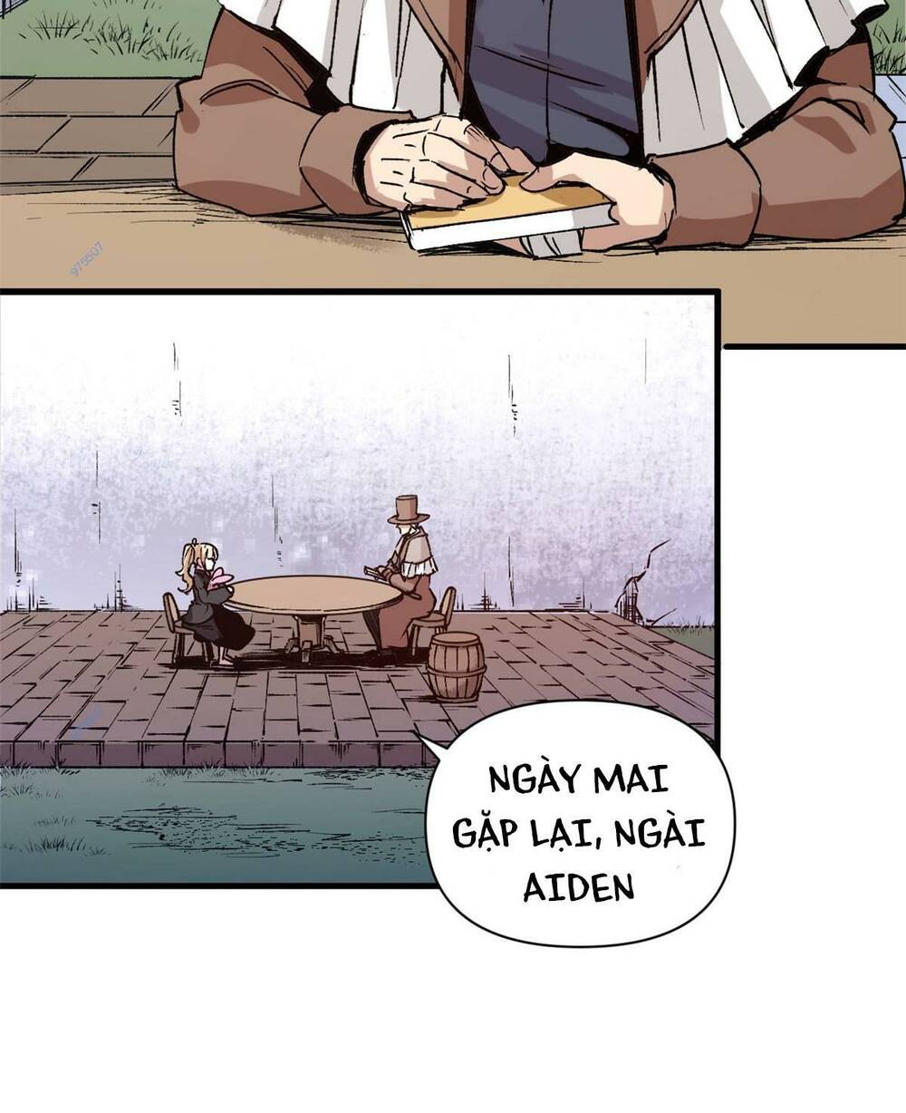 Trưởng Giám Ngục Trông Coi Các Ma Nữ - Chapter 25 - Page 38