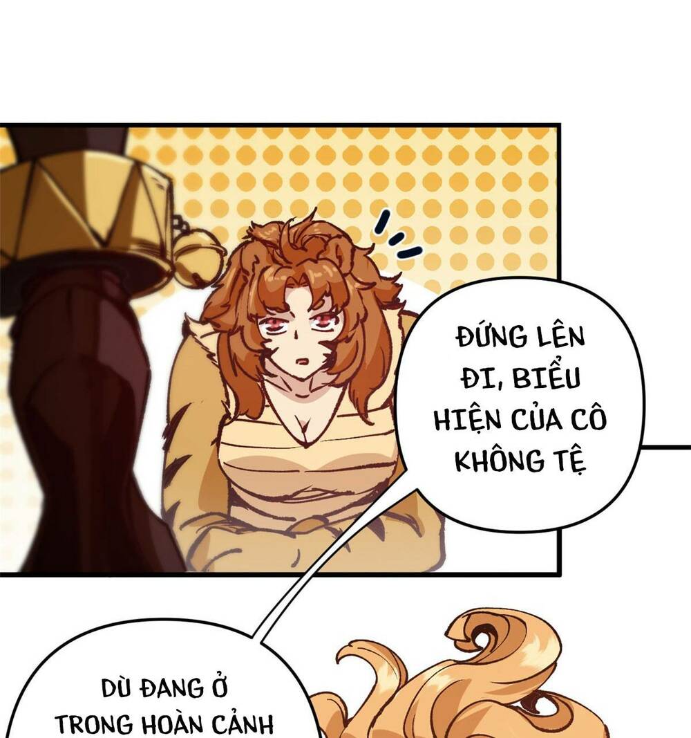 Trưởng Giám Ngục Trông Coi Các Ma Nữ - Chapter 25 - Page 3