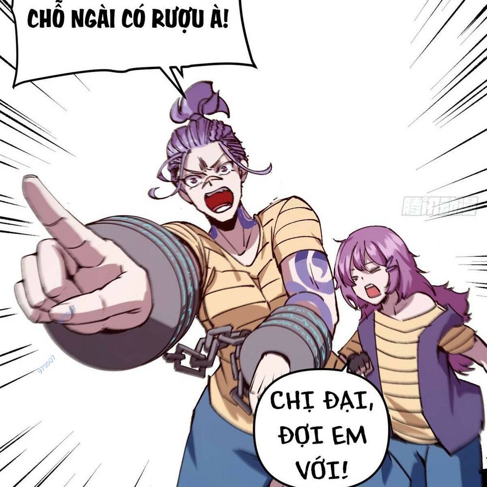 Trưởng Giám Ngục Trông Coi Các Ma Nữ - Chapter 25 - Page 40