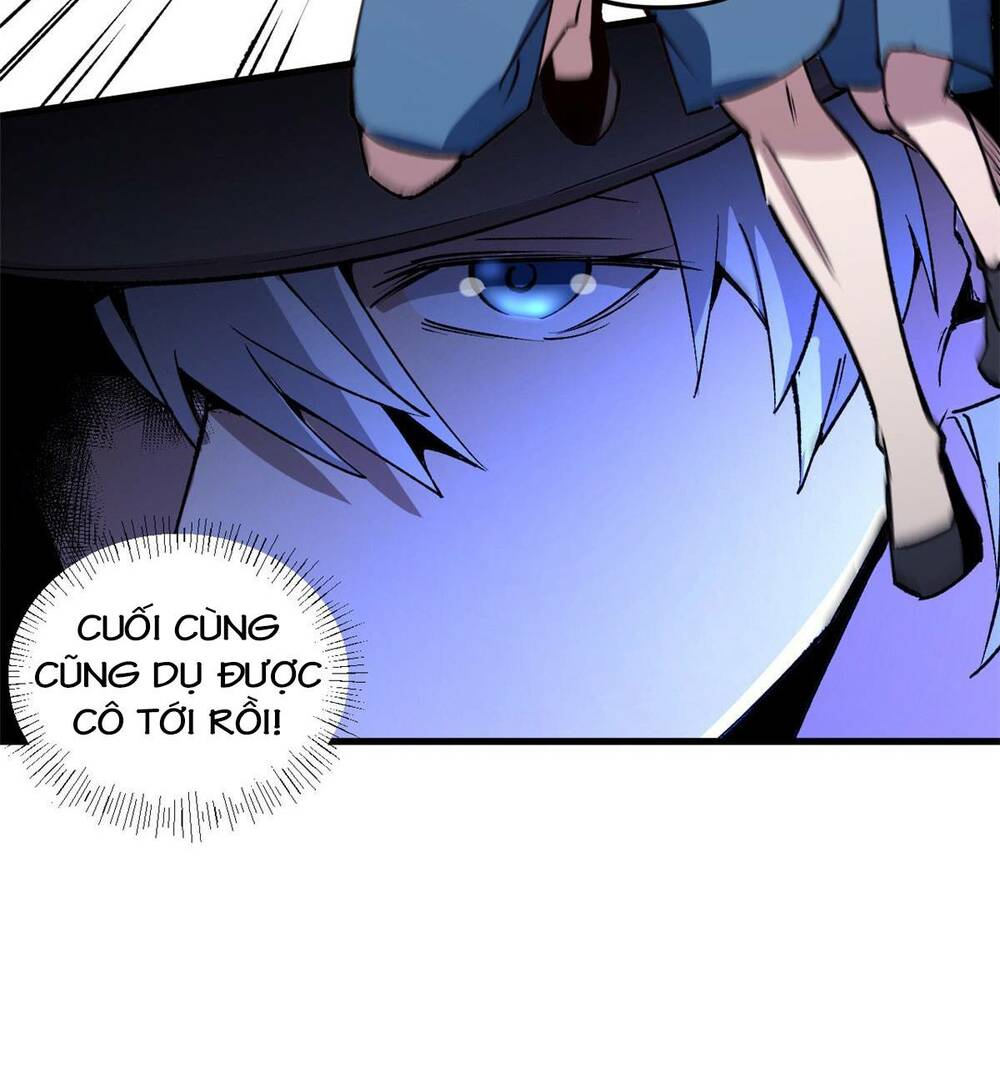 Trưởng Giám Ngục Trông Coi Các Ma Nữ - Chapter 25 - Page 41