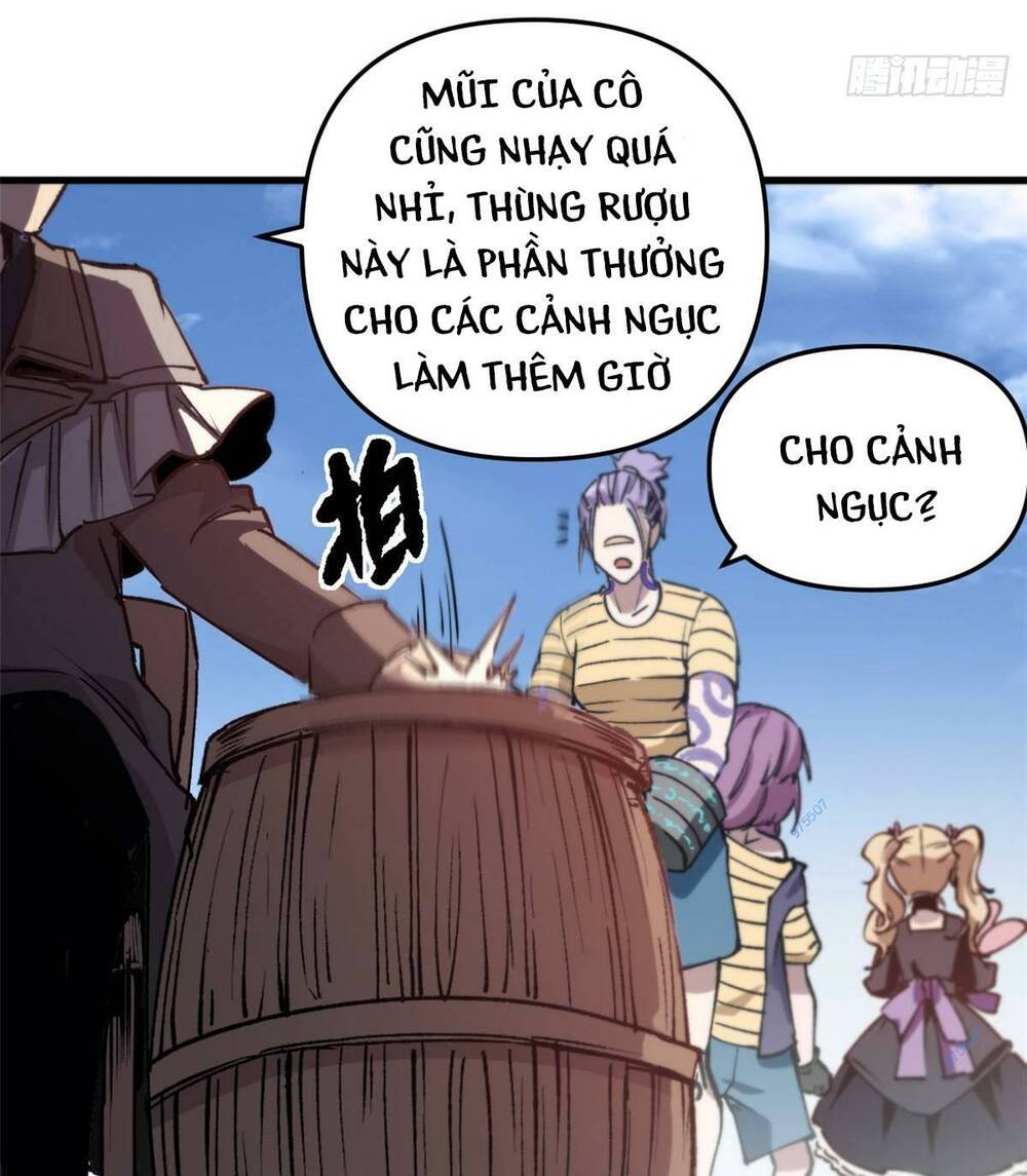 Trưởng Giám Ngục Trông Coi Các Ma Nữ - Chapter 25 - Page 42