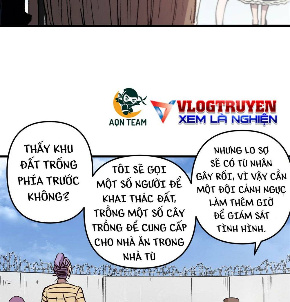 Trưởng Giám Ngục Trông Coi Các Ma Nữ - Chapter 25 - Page 43