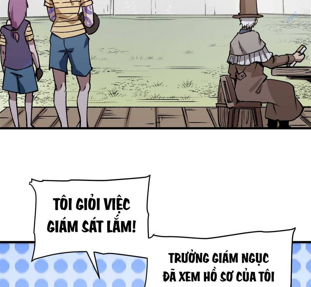 Trưởng Giám Ngục Trông Coi Các Ma Nữ - Chapter 25 - Page 44