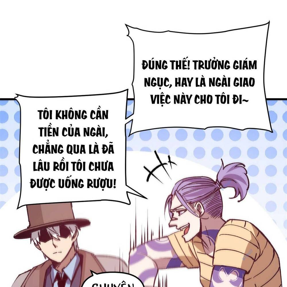 Trưởng Giám Ngục Trông Coi Các Ma Nữ - Chapter 25 - Page 46