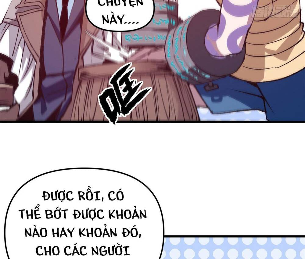 Trưởng Giám Ngục Trông Coi Các Ma Nữ - Chapter 25 - Page 47
