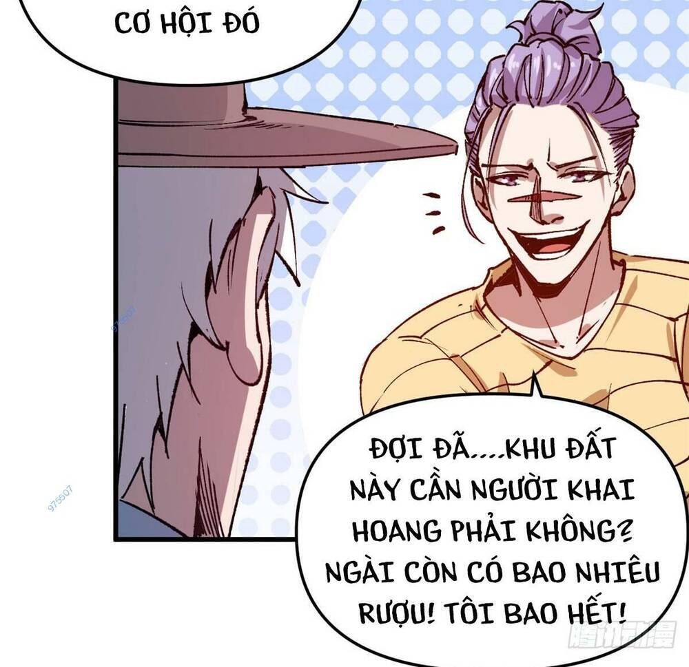 Trưởng Giám Ngục Trông Coi Các Ma Nữ - Chapter 25 - Page 48