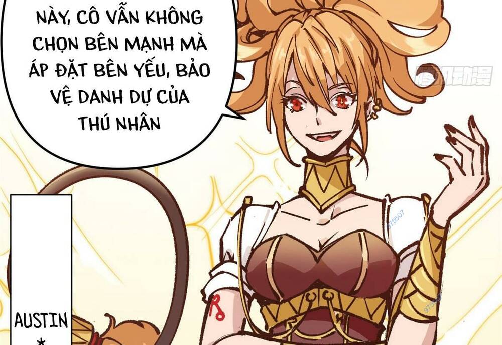 Trưởng Giám Ngục Trông Coi Các Ma Nữ - Chapter 25 - Page 4