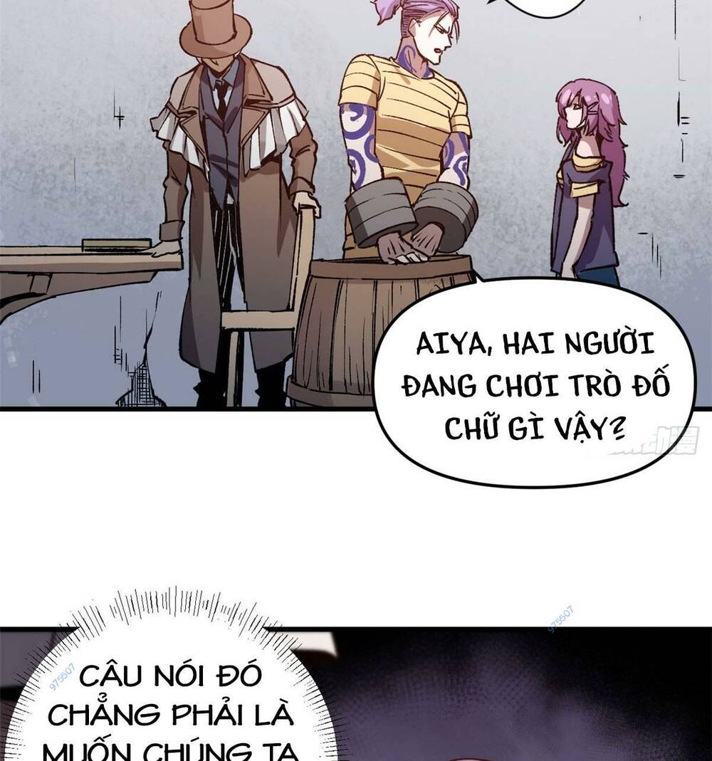 Trưởng Giám Ngục Trông Coi Các Ma Nữ - Chapter 25 - Page 52