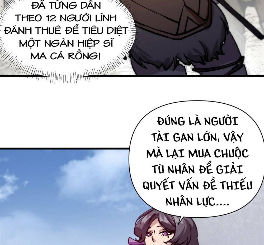 Trưởng Giám Ngục Trông Coi Các Ma Nữ - Chapter 25 - Page 57