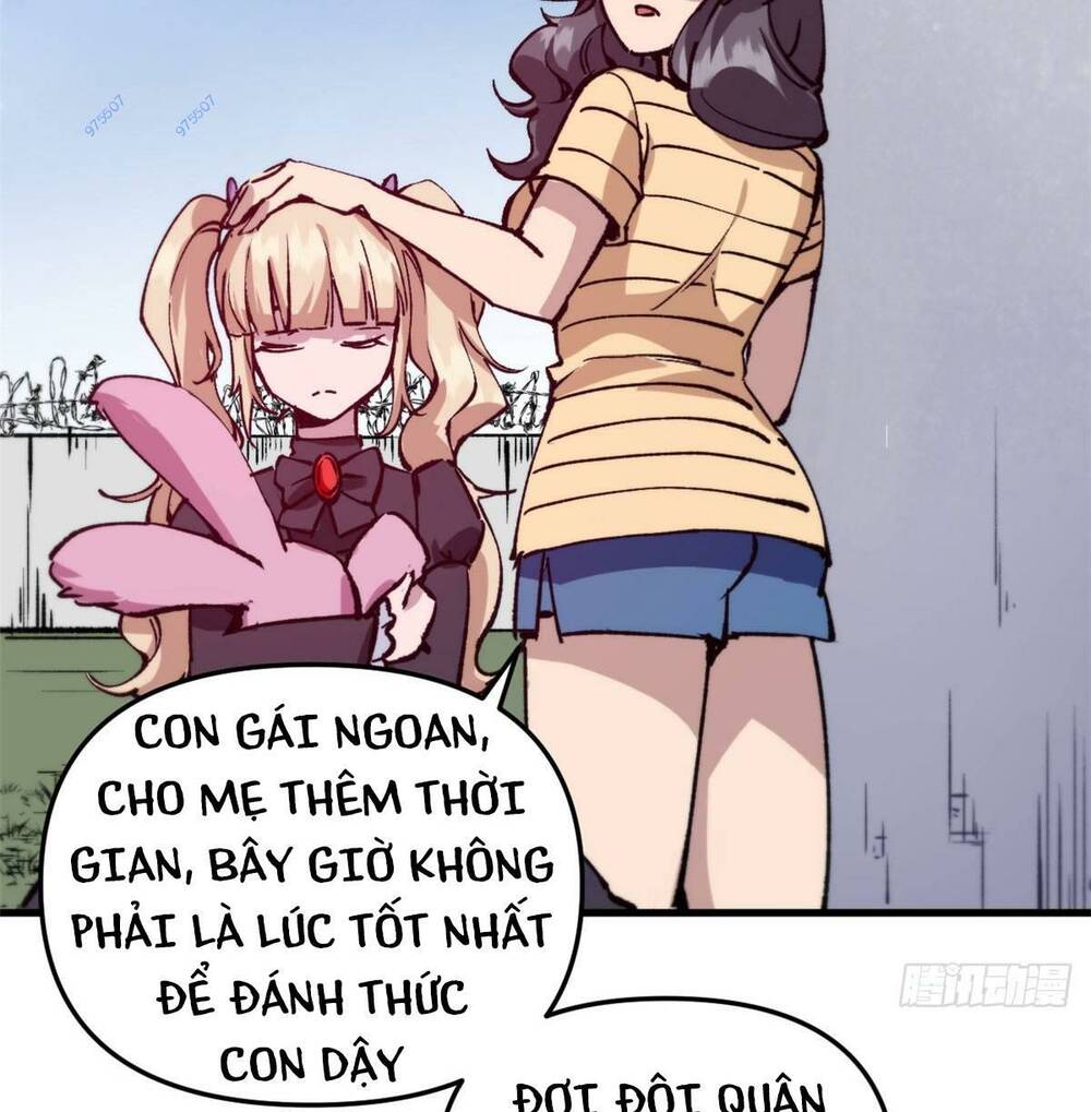 Trưởng Giám Ngục Trông Coi Các Ma Nữ - Chapter 25 - Page 58