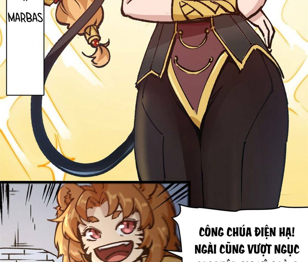 Trưởng Giám Ngục Trông Coi Các Ma Nữ - Chapter 25 - Page 5