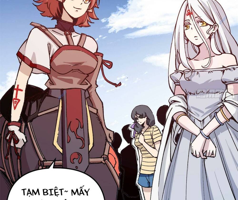 Trưởng Giám Ngục Trông Coi Các Ma Nữ - Chapter 25 - Page 8