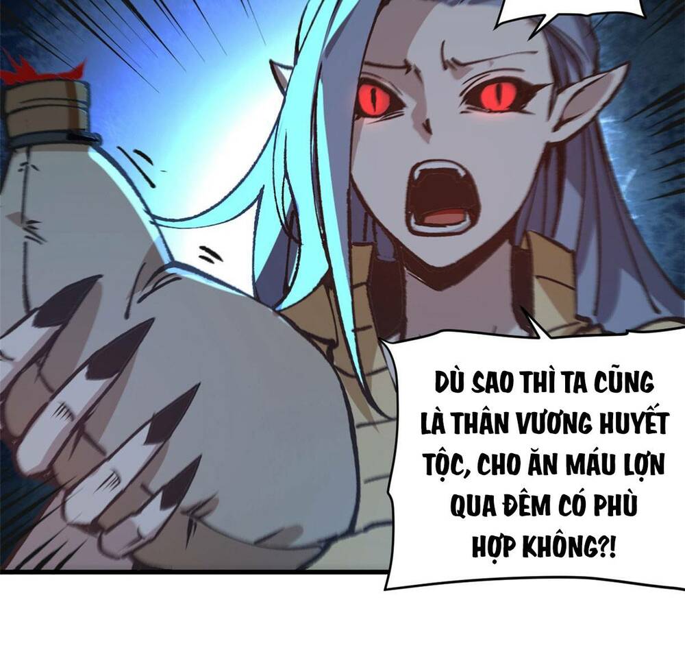 Trưởng Giám Ngục Trông Coi Các Ma Nữ - Chapter 26 - Page 11