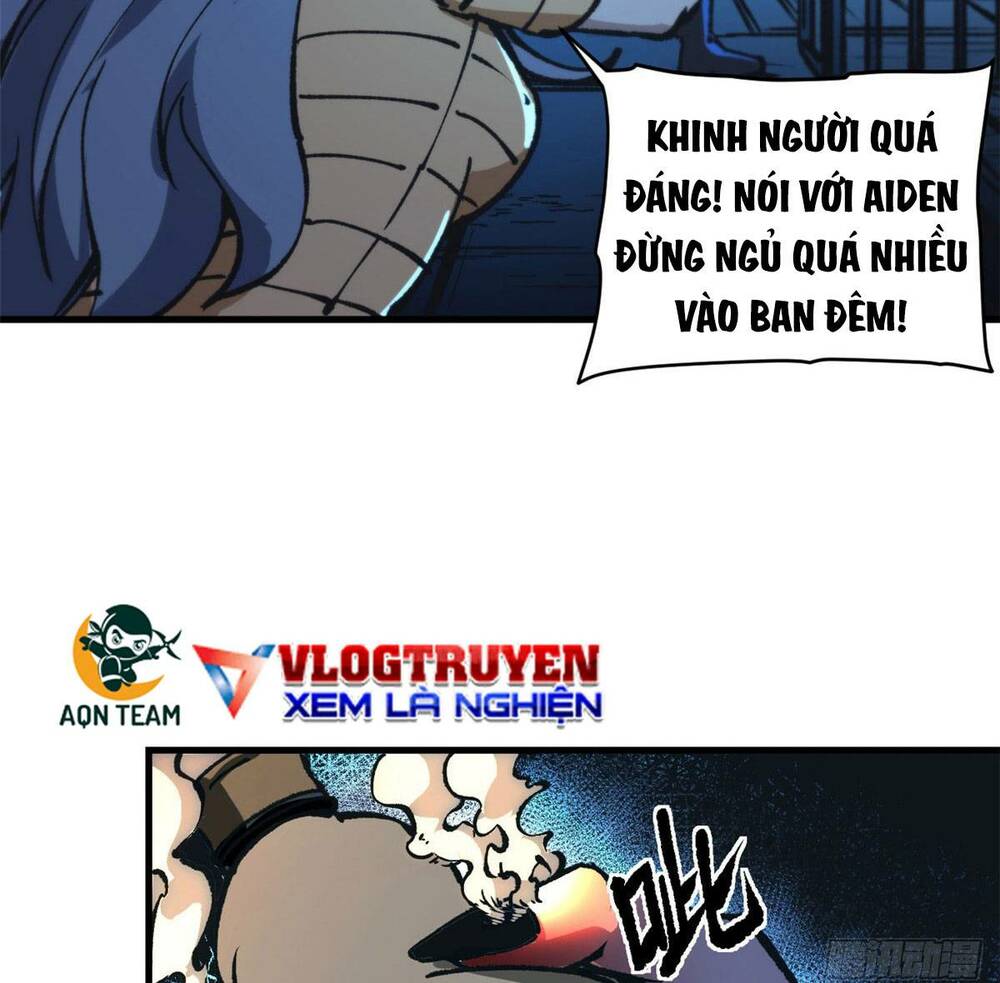 Trưởng Giám Ngục Trông Coi Các Ma Nữ - Chapter 26 - Page 13