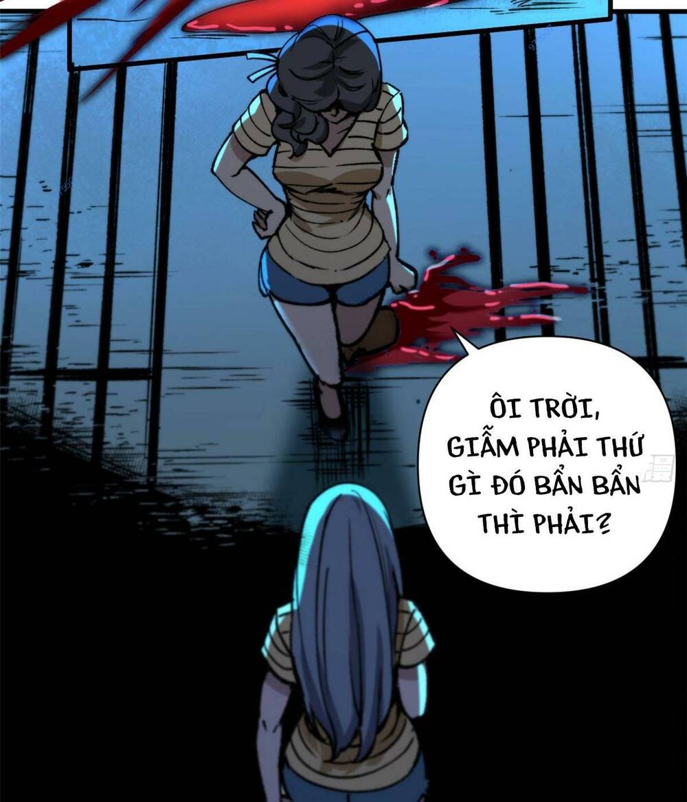 Trưởng Giám Ngục Trông Coi Các Ma Nữ - Chapter 26 - Page 18