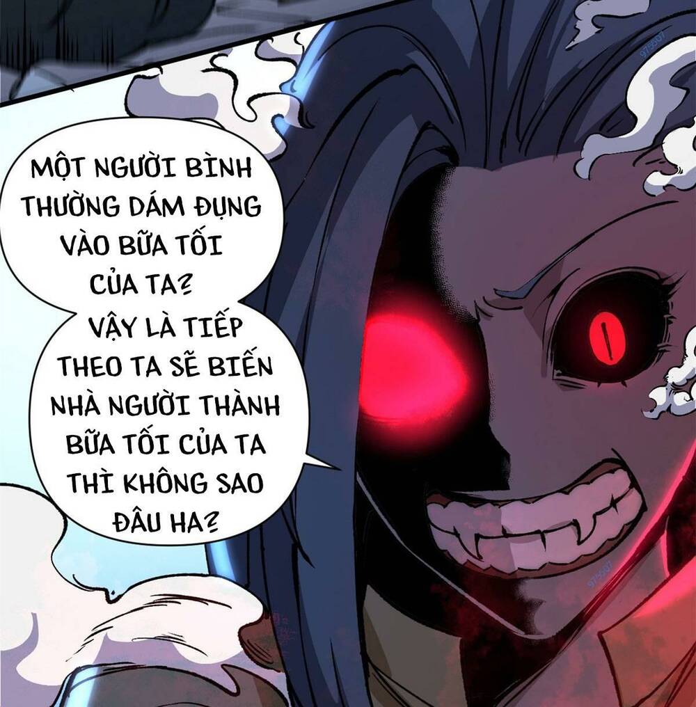 Trưởng Giám Ngục Trông Coi Các Ma Nữ - Chapter 26 - Page 22