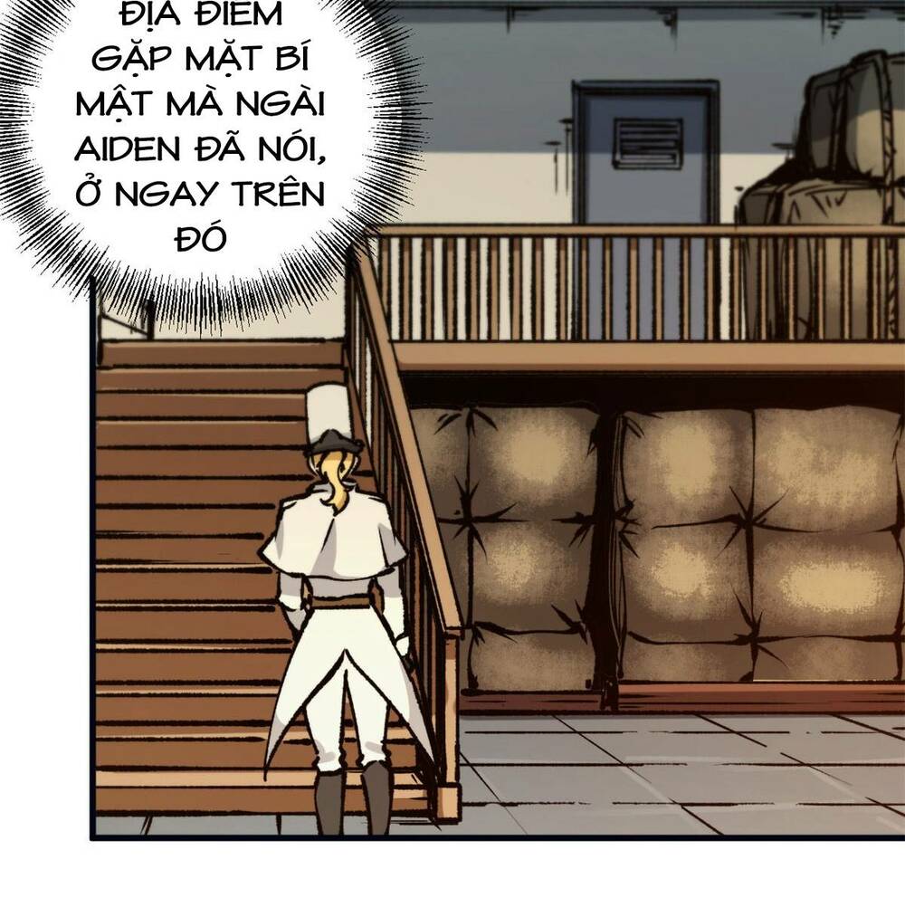 Trưởng Giám Ngục Trông Coi Các Ma Nữ - Chapter 26 - Page 35