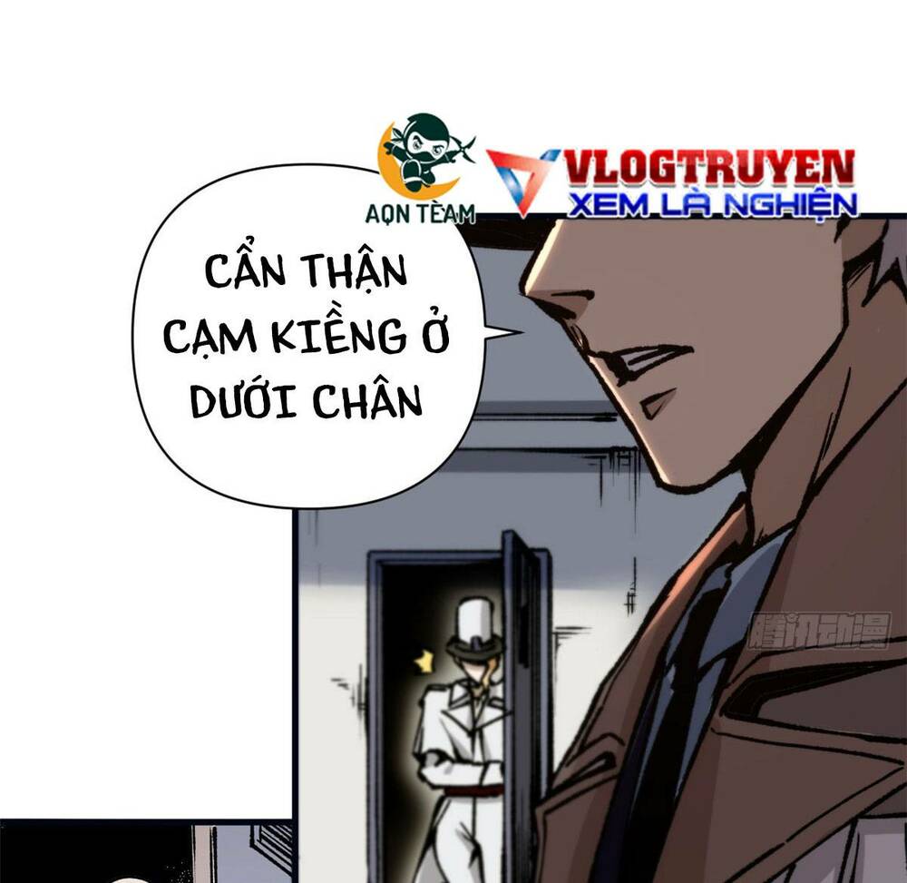 Trưởng Giám Ngục Trông Coi Các Ma Nữ - Chapter 26 - Page 37
