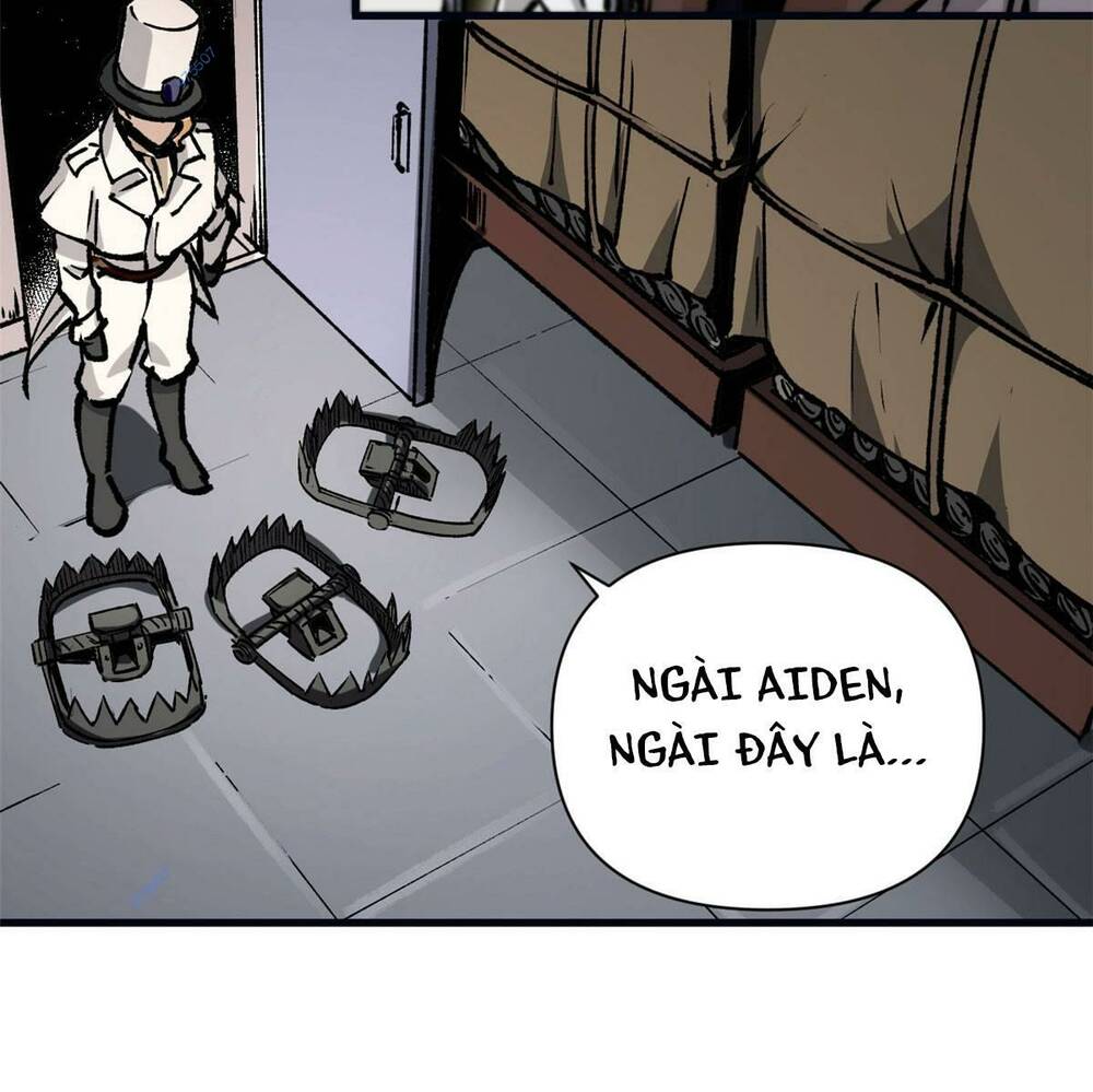 Trưởng Giám Ngục Trông Coi Các Ma Nữ - Chapter 26 - Page 38