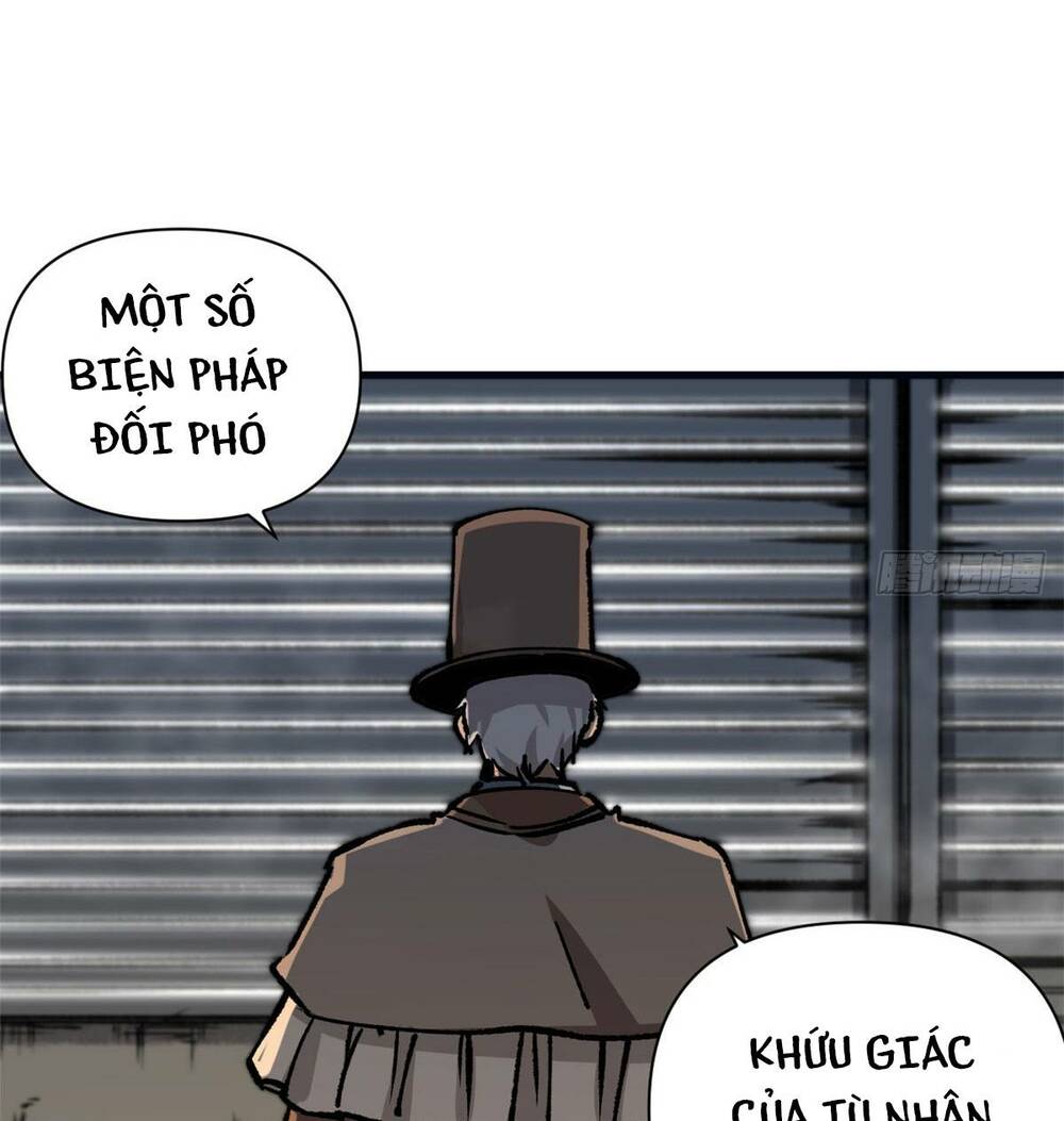 Trưởng Giám Ngục Trông Coi Các Ma Nữ - Chapter 26 - Page 39