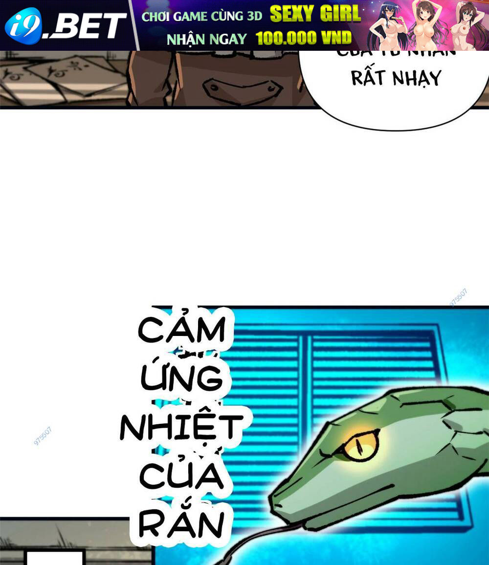 Trưởng Giám Ngục Trông Coi Các Ma Nữ - Chapter 26 - Page 40