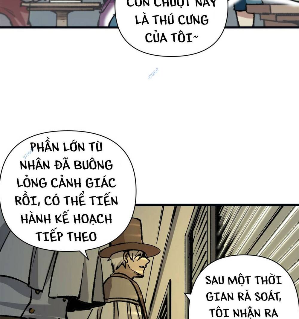 Trưởng Giám Ngục Trông Coi Các Ma Nữ - Chapter 26 - Page 42