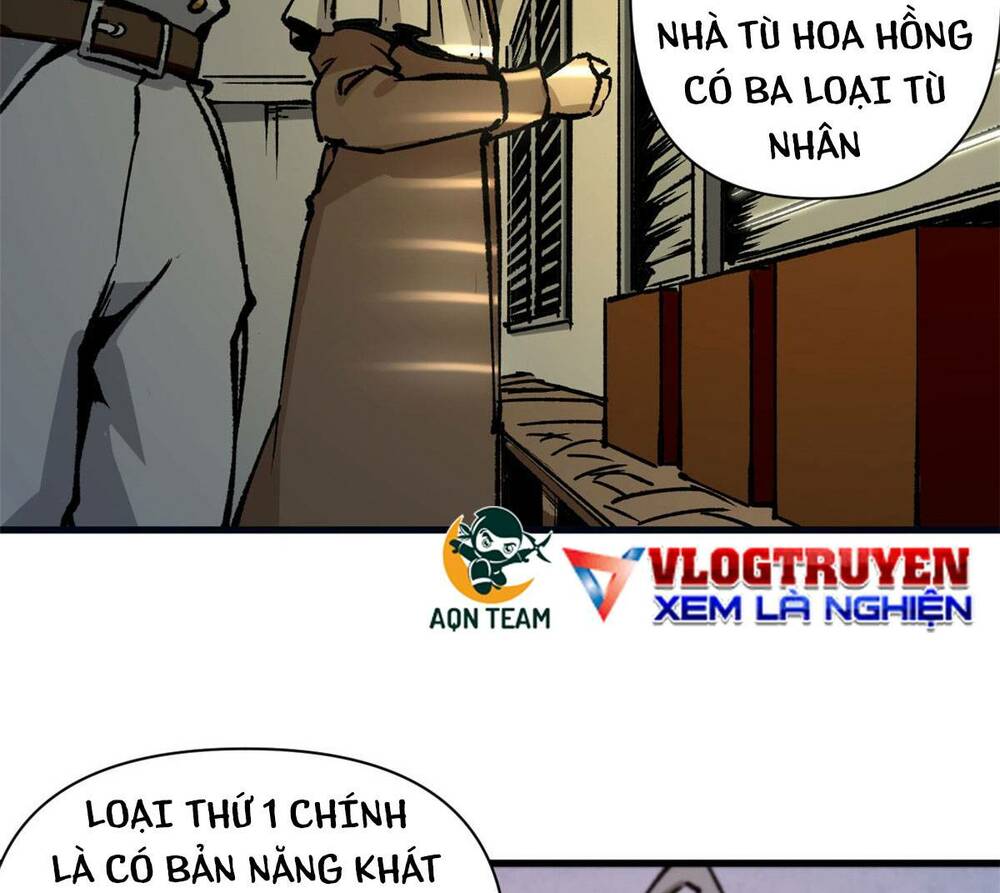 Trưởng Giám Ngục Trông Coi Các Ma Nữ - Chapter 26 - Page 43