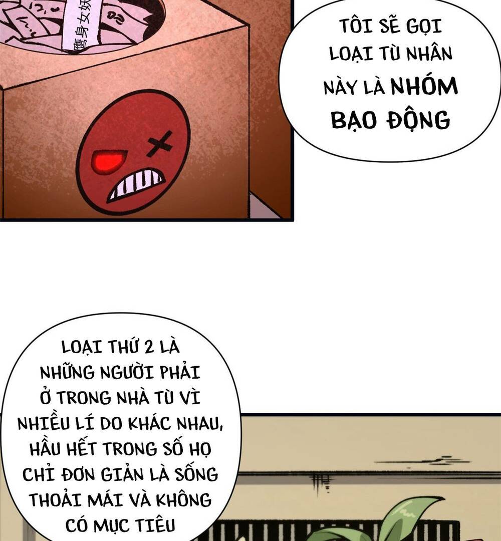 Trưởng Giám Ngục Trông Coi Các Ma Nữ - Chapter 26 - Page 45