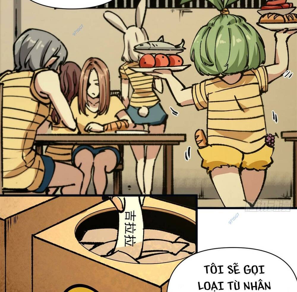 Trưởng Giám Ngục Trông Coi Các Ma Nữ - Chapter 26 - Page 46