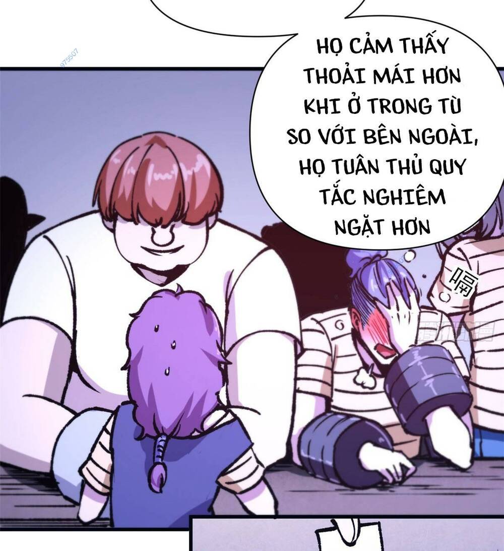 Trưởng Giám Ngục Trông Coi Các Ma Nữ - Chapter 26 - Page 48