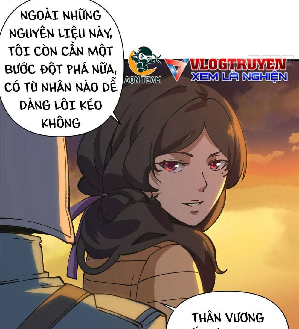 Trưởng Giám Ngục Trông Coi Các Ma Nữ - Chapter 26 - Page 7