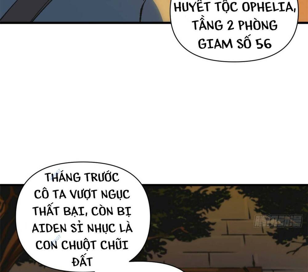 Trưởng Giám Ngục Trông Coi Các Ma Nữ - Chapter 26 - Page 8