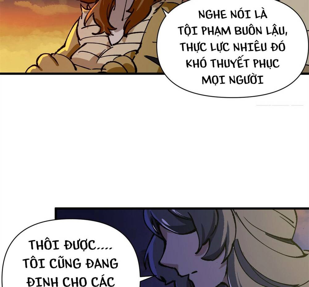 Trưởng Giám Ngục Trông Coi Các Ma Nữ - Chapter 27 - Page 9