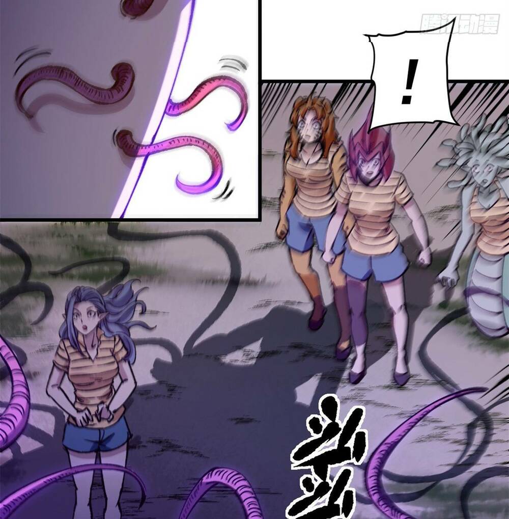 Trưởng Giám Ngục Trông Coi Các Ma Nữ - Chapter 27 - Page 11