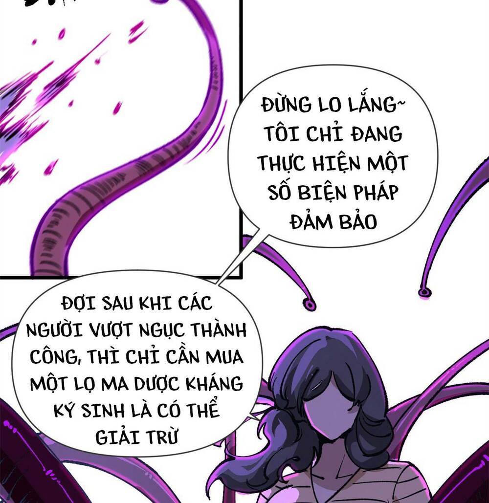 Trưởng Giám Ngục Trông Coi Các Ma Nữ - Chapter 27 - Page 15