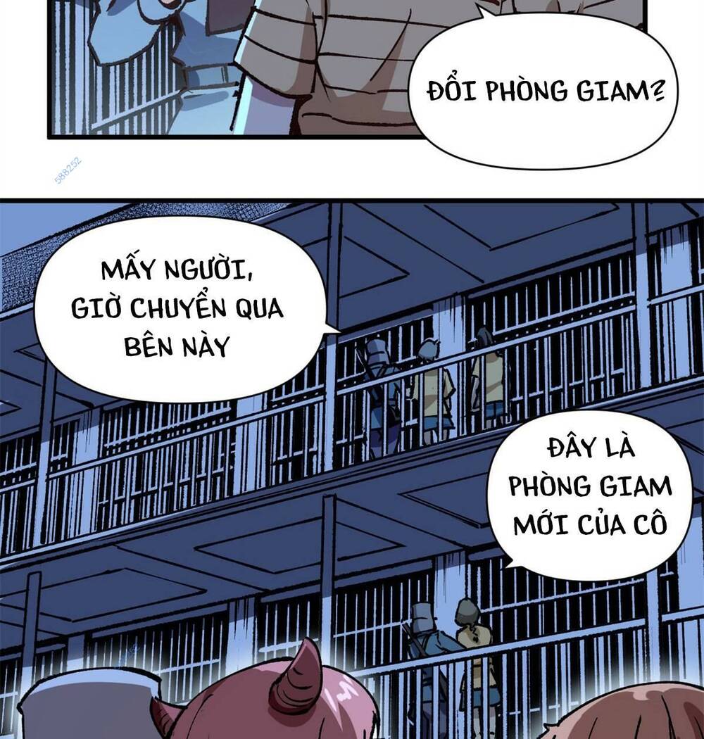 Trưởng Giám Ngục Trông Coi Các Ma Nữ - Chapter 27 - Page 20