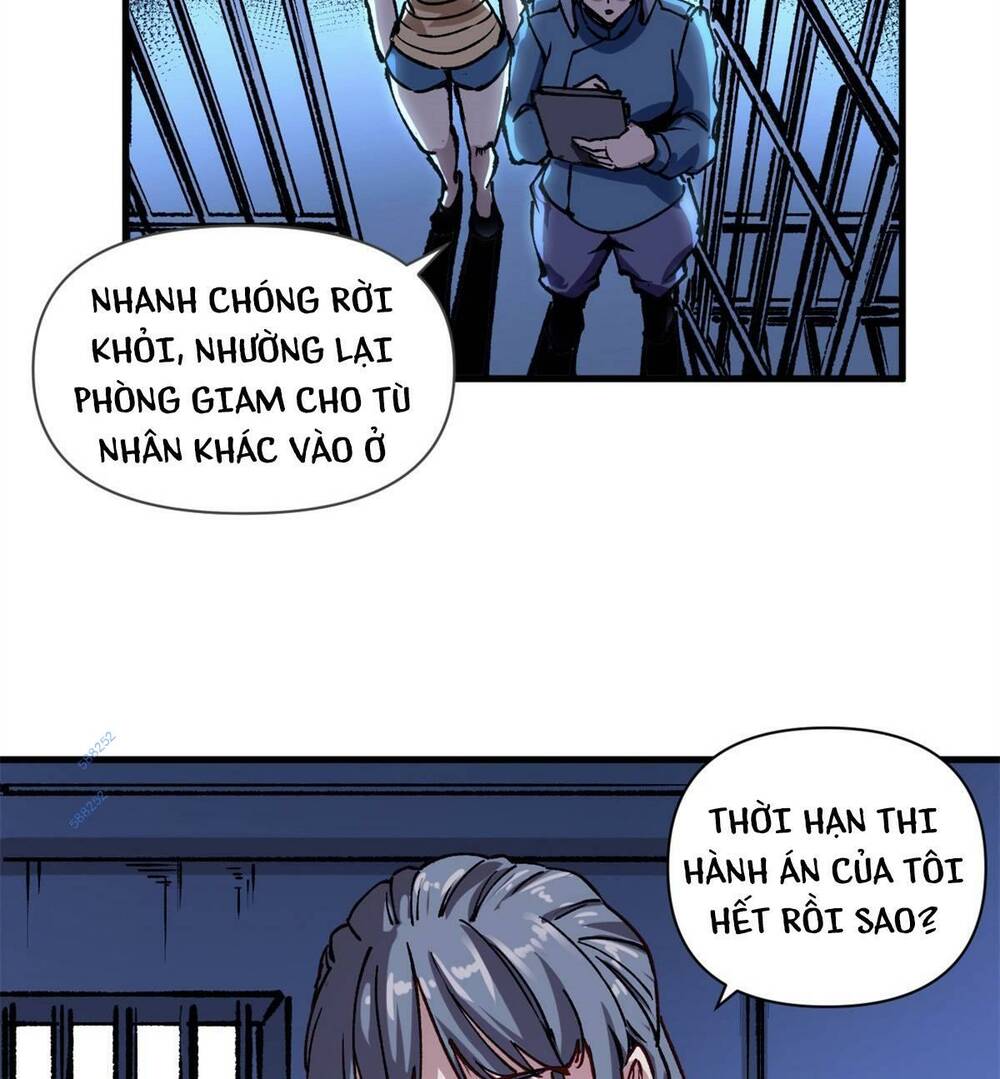 Trưởng Giám Ngục Trông Coi Các Ma Nữ - Chapter 27 - Page 22