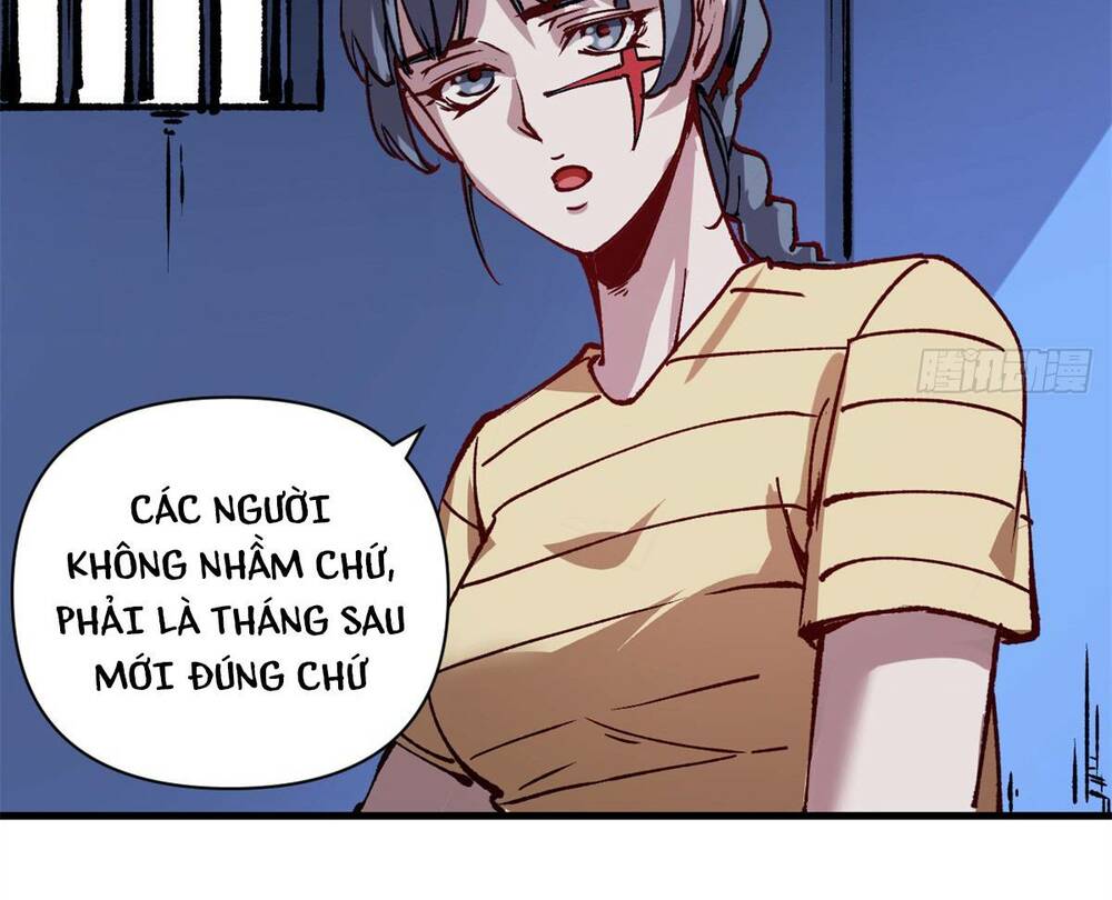 Trưởng Giám Ngục Trông Coi Các Ma Nữ - Chapter 27 - Page 23