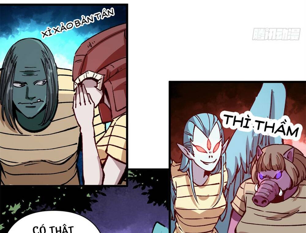 Trưởng Giám Ngục Trông Coi Các Ma Nữ - Chapter 27 - Page 27