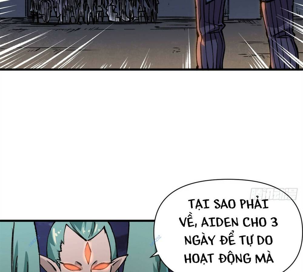 Trưởng Giám Ngục Trông Coi Các Ma Nữ - Chapter 27 - Page 30