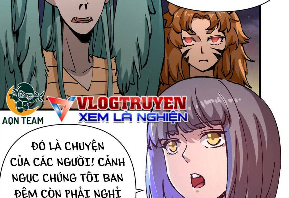 Trưởng Giám Ngục Trông Coi Các Ma Nữ - Chapter 27 - Page 31