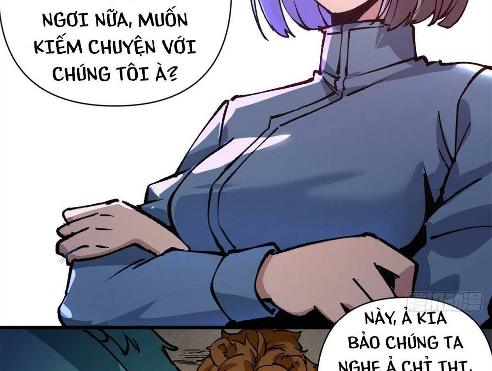 Trưởng Giám Ngục Trông Coi Các Ma Nữ - Chapter 27 - Page 32