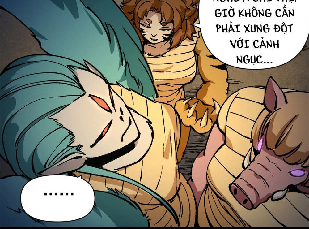 Trưởng Giám Ngục Trông Coi Các Ma Nữ - Chapter 27 - Page 33